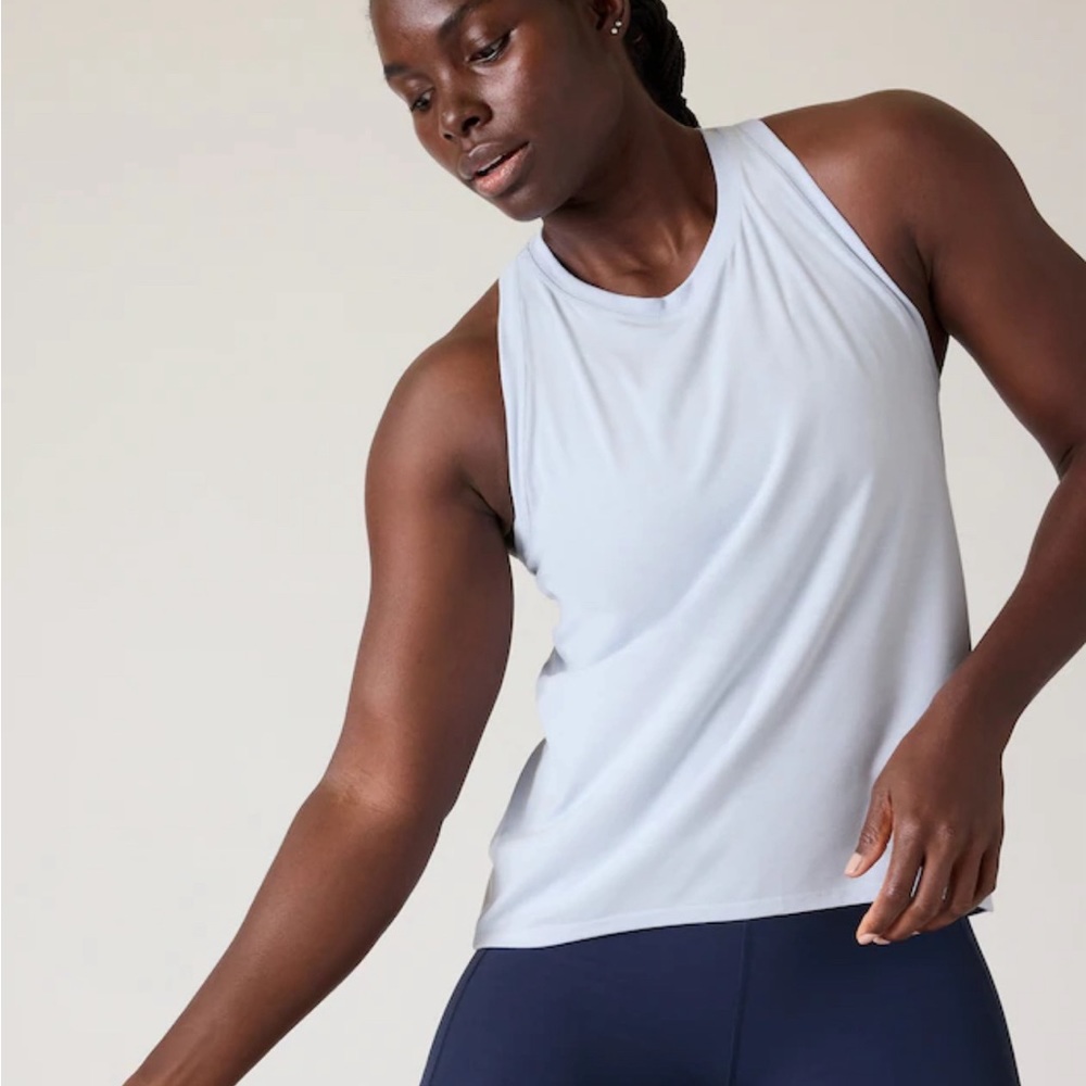 Athleta Uptempo tank, Size Small